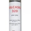 Hochtemperatur Silikon Silcasil 320, 290 Ml -Brunner Verkäufe 4860 0