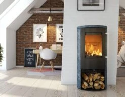 Kaminofen TermaTech TT21RS Speckstein Matt, 5 KW 8 Kaminofen TermaTech TT21RS Speckstein Matt, 5 KW -Brunner Verkäufe 4913e03456ecd7bf0de4dba33cc9ba7e