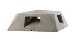 Verschlussstein Lüftungsschacht, Beton 12 Verschlussstein Lüftungsschacht, Beton -Brunner Verkäufe 4952 1