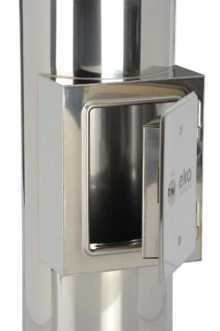 Edelstahlschornstein 11,0 M Doppelwandig - Eka Chromos D 25 -Brunner Verkäufe 4bbb2b450fa8c312960221667c906cfd