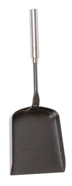 Kaminschaufel Stahl Mit Edelstahlgriff Lienbacher, Anthrazit Beschichtet -Brunner Verkäufe 4f6d9c674c2c4a0c7dce1fed605afd4a