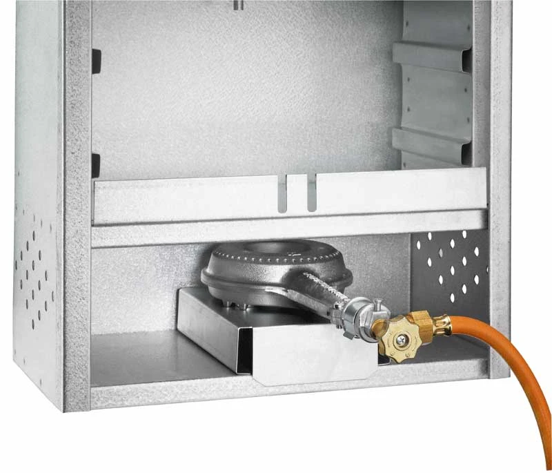 Peetz Regelbare Gasheizung 4200 W, Inkl. Umbauset Gaskocher 7 Peetz Regelbare Gasheizung 4200 W, Inkl. Umbauset Gaskocher – Bild 5