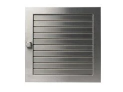 Warmluftgitter Edelstahl Matt Geschliffen -Brunner Verkäufe 5062b2625643d5dac7be0404ac57ea64