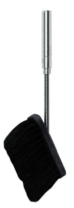Kaminbesen Stahl Mit Edelstahlgriff Lienbacher, Silber-antik Beschichtet -Brunner Verkäufe 509dac506b2a460c56610157cbdbedab