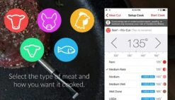 Grillthermometer Kabellos MEATER PLUS Digital -Brunner Verkäufe 50fe12a354f6de1cf0e02036b8895be3