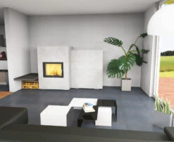 Grundofen Brunner BSG 01 Modul Speicher Stein Nebenstehend, Niedrig -Brunner Verkäufe 5475bdec49d06ffec74dc6876a7b8dc1