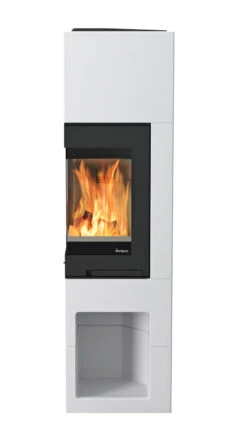 Kaminbausatz Nordpeis ODENSE, 6 KW 8 Kaminbausatz Nordpeis ODENSE, 6 KW -Brunner Verkäufe 5503 1