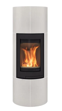 Kaminbausatz Nordpeis RONDA 160, 5 KW 10 Kaminbausatz Nordpeis RONDA 160, 5 KW -Brunner Verkäufe 5505 1