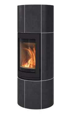 Kaminbausatz Nordpeis RONDA 160, 5 KW 11 Kaminbausatz Nordpeis RONDA 160, 5 KW -Brunner Verkäufe 5505 2