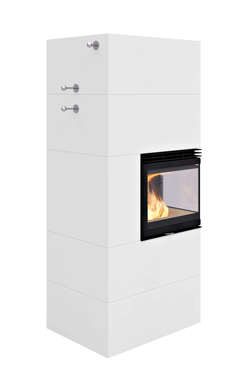 Speicherofen Nordpeis SALZBURG C, 3,6 KW 9 Speicherofen Nordpeis SALZBURG C, 3,6 KW – Bild 7