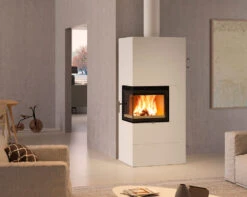 Speicherofen Nordpeis SALZBURG C, 3,6 KW 29 Speicherofen Nordpeis SALZBURG C, 3,6 KW -Brunner Verkäufe 5521 6