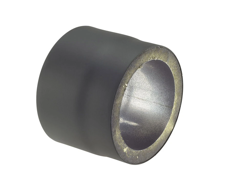 Rauchrohr Stahl Doppelwandig 150 Mm Ø 150 Mm Schwarz 3 Rauchrohr Stahl Doppelwandig 150 Mm Ø 150 Mm Schwarz