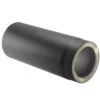 Rauchrohr Stahl Doppelwandig 750 Mm Ø 150 Mm Schwarz -Brunner Verkäufe 5627 0