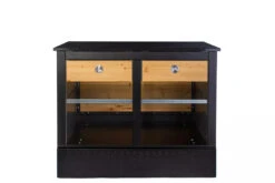 Der Merklinger Outdoor Modul "Eva" (2 Schubladen M. Ablage) -Brunner Verkäufe 57682ce2e387dd6a83dd7c2d2f2e1da1