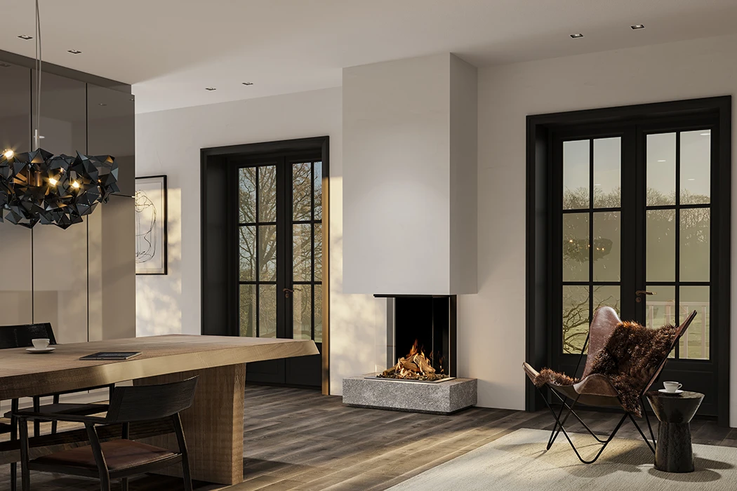 Gaskamin Dru Maestro 60-3 Tall RCH 4 Gaskamin Dru Maestro 60-3 Tall RCH – Bild 2