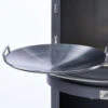 Steakpfanne Stahl Firestar Grillkamin -Brunner Verkäufe 5812 0