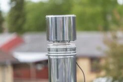 Rauchsauger Exodraft RBV1 Für Feste Brennstoffe -Brunner Verkäufe 5832 5