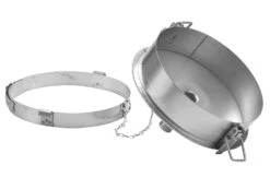 Rußtopf Mit Ablauf Edelstahl Doppelwandig - Eka Complex D 25 -Brunner Verkäufe 58337d0456290d39a47dffd593855f17