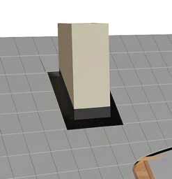 EKA Schornstein Schachtabdichtung SchachtDICHT Außen Eckwinkel -Brunner Verkäufe 5843 4swdz063ihwvb4