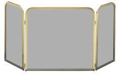 Kamingitter Glas Messing Lienbacher, 3-teilig -Brunner Verkäufe 586d9e5fe3b1e2ffa582ccb9a515c095