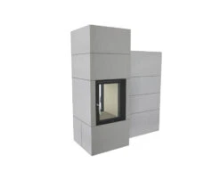 Kaminbausatz Brunner Systemofen BSO 03 Tunnel HKD 2.2 DF, 9 KW -Brunner Verkäufe 5870f2e5c41f666f474e0bb81be7ec28