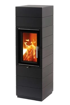 Kaminofen Leda CORNA Schwarz, 4 KW 5 Kaminofen Leda CORNA Schwarz, 4 KW -Brunner Verkäufe 591df6ab62ad344d098133fd8348a381