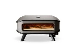 Cozze 17“ Pizzaofen Gas Inkl. Thermometer Und Druckminderer Mit Schlauch -Brunner Verkäufe 59300bd57f18a706db1acdeee83e20b6
