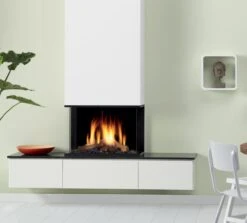 Gaskamin Dru Global 60 Triple BF RCE -Brunner Verkäufe 5936 1