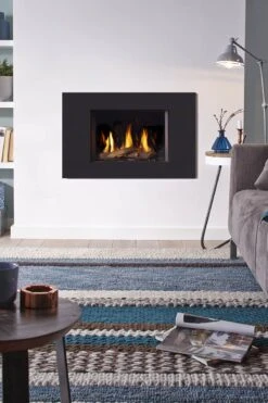 Gaskamin Dru Global 55 CF RCE -Brunner Verkäufe 5938 2