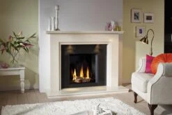 Gaskamin Dru Global 55XT CF RCE -Brunner Verkäufe 5939 1