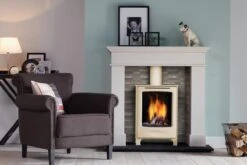 Gaskamin Dru Global Beau CF RCE -Brunner Verkäufe 5942 0