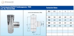 Edelstahlschornstein 8,0 M Doppelwandig - Eka Chromos D 25 37 Edelstahlschornstein 8,0 M Doppelwandig - Eka Chromos D 25 -Brunner Verkäufe 5ac0c0eace5dd36554983cf499a633a5