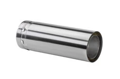 Schornsteinrohr Edelstahl 540 Mm Statisch Doppelwandig - Eka Cosmos D 25 -Brunner Verkäufe 5ceb8d3268f5eafd60b8f935e0d7552c