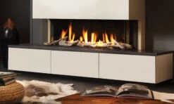 Gaskamin Dru Metro 100XT-3-41 RCH -Brunner Verkäufe 6018 1