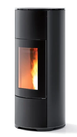 Pelletofen MCZ HALO Air Meastro M2, 8 KW -Brunner Verkäufe 6122 1