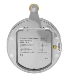 Zugbegrenzer Z150S-ZUK150S Gedämpfte Regelscheibe, Querschnitt 150 Mm