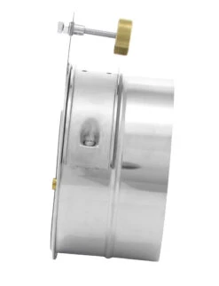 Zugbegrenzer Z150S-ZUK150S Gedämpfte Regelscheibe, Querschnitt 150 Mm -Brunner Verkäufe 661 2