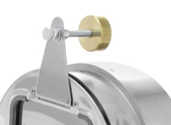 Zugbegrenzer Z150S-ZUK150S Gedämpfte Regelscheibe, Querschnitt 150 Mm -Brunner Verkäufe 661 3