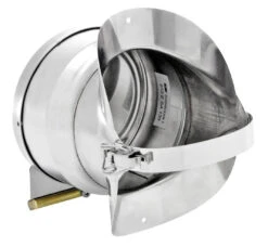 Zugbegrenzer 012-E SA, Edelstahl -Brunner Verkäufe 663 1