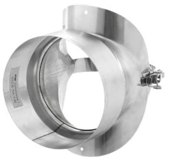 Zugbegrenzer 012-E SA, Edelstahl -Brunner Verkäufe 663 2