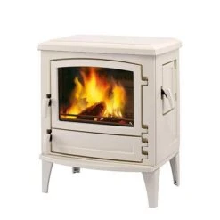Kaminofen Leda ARUBA, 9 KW -Brunner Verkäufe 6642 2