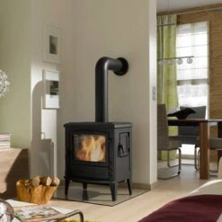 Kaminofen Leda ARUBA, 9 KW -Brunner Verkäufe 6642 44953b