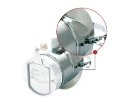 KW Anschlussstück AZ Zugbegrenzer Modelle Z(UK)150(S) 8 KW Anschlussstück AZ Zugbegrenzer Modelle Z(UK)150(S) -Brunner Verkäufe 666 1