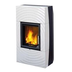 Kaminofen Wasserführend Leda FONDIA, 13 KW -Brunner Verkäufe 6660 1abafa