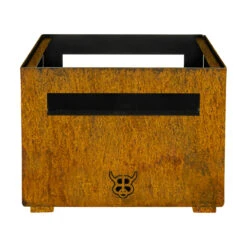 Holzkohlegrill BlackBull PiQoo -Brunner Verkäufe 6a328e3c3d1a5661218aa5a322fd2569