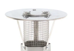 Regenhaube Mit Funkenschutzgitter KW- Rauchsauger INJEKT RS180-RS225 -Brunner Verkäufe 6ae699d7e24d457d097af8fb7468a264