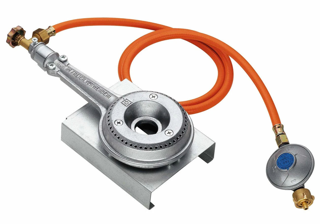 Peetz Regelbare Gasheizung 4200 W, Inkl. Umbauset Gaskocher 4 Peetz Regelbare Gasheizung 4200 W, Inkl. Umbauset Gaskocher – Bild 2