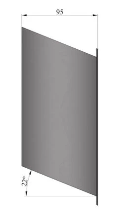 Wandfutter Rauchrohr Stahl Ø 150 Mm Unlackiert, Gewinkelt -Brunner Verkäufe 6d713254d71b270d29a85c79410e33d5