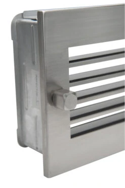 Warmluftgitter Edelstahl Matt Geschliffen -Brunner Verkäufe 6e9a96eb5fbf00d0571ed1bb4bd0cdcc