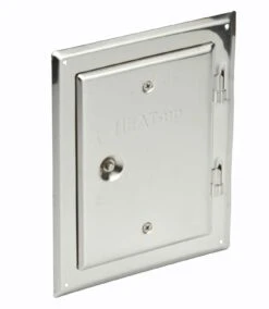 EKA Rußschutztür Edelstahl V4A 11 EKA Rußschutztür Edelstahl V4A -Brunner Verkäufe 708 1